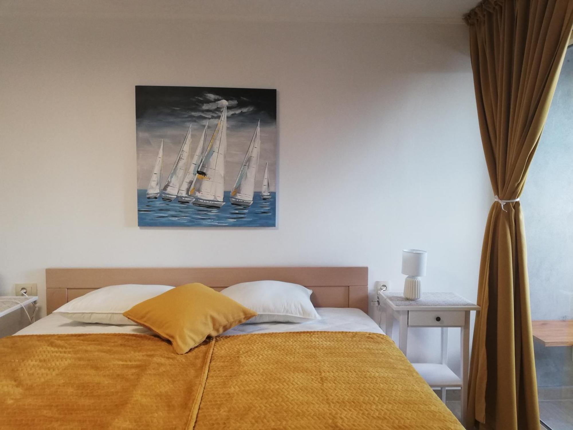 Apartments Tinjarosa Mundanije المظهر الخارجي الصورة