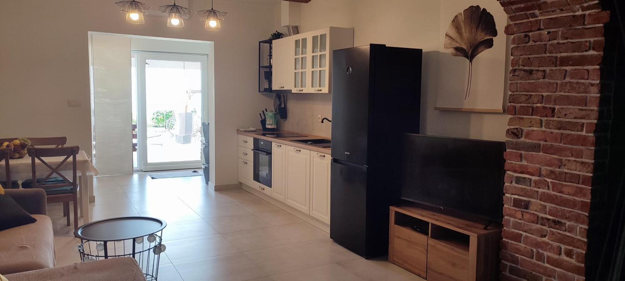 Apartments Tinjarosa Mundanije المظهر الخارجي الصورة