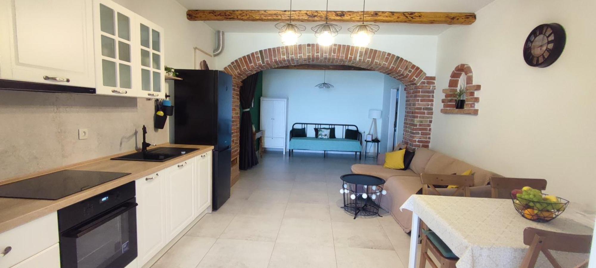 Apartments Tinjarosa Mundanije المظهر الخارجي الصورة