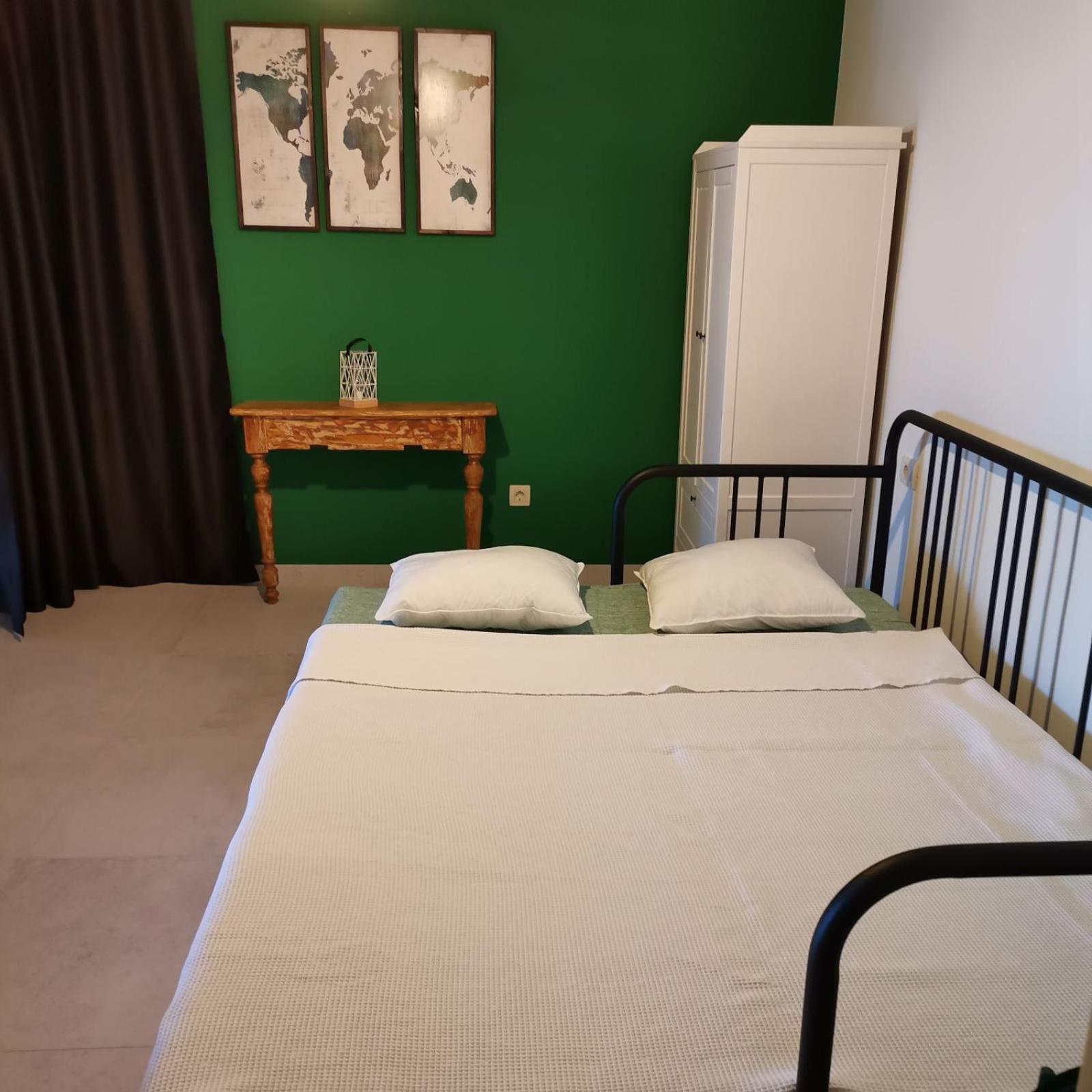 Apartments Tinjarosa Mundanije المظهر الخارجي الصورة