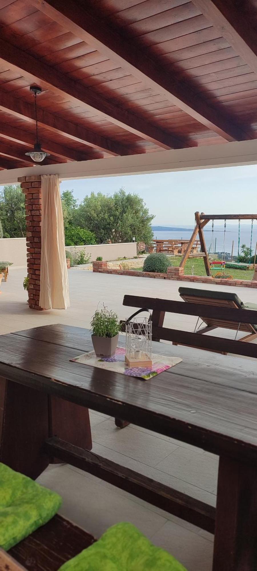 Apartments Tinjarosa Mundanije الغرفة الصورة